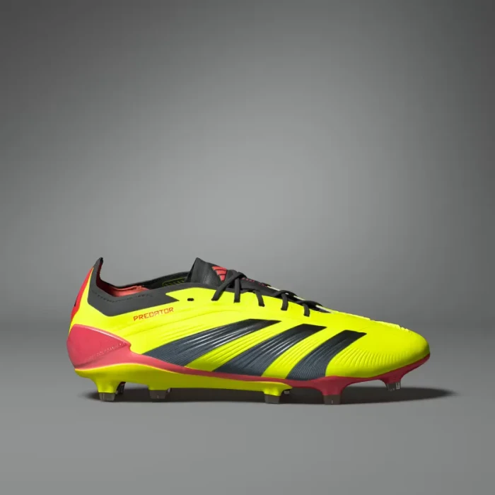 adidas Predator Elite FG team solar yellow 2/core black/solar red