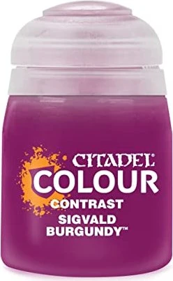 Games Workshop Citadel Contrast 29-64 sigvald burgundy, 18ml