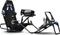 Next Level Racing F-GT Lite iRacing Edition schwarz Vorschaubild