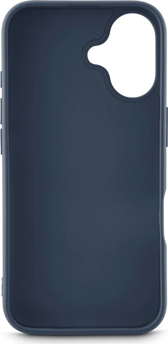 Hama Handyhülle Fantastic Feel für Apple iPhone 16 dunkelblau
