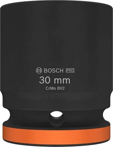Bosch Professional PRO Impact Außensechskant Steckschlüssel 3/4", 30x54mm, 1 Stück