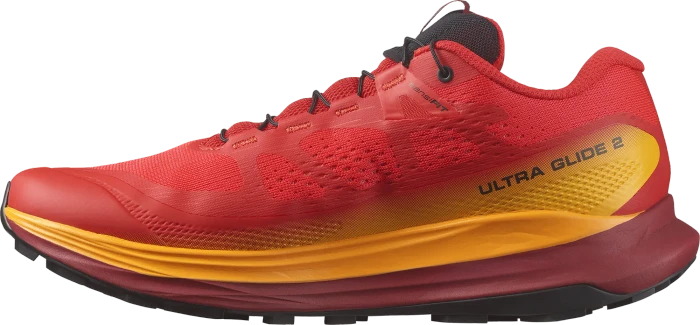 Salomon Ultra Glide 2 high risk red/zinna/black (Herren)