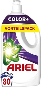 Ariel Color+ Flüssigwaschmittel, 4l