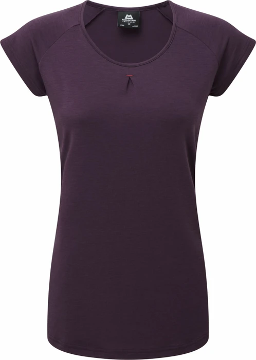 Mountain Equipment Equinox Funktionsshirt kurzarm (Damen)