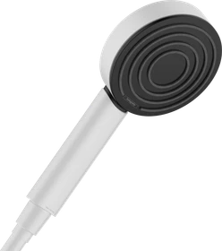 Hansgrohe Pulsify S 105 1jet Handbrause weiß