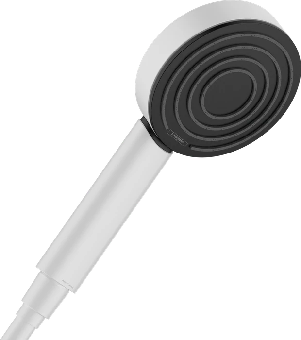 Hansgrohe Pulsify S 105 1jet Handbrause weiß