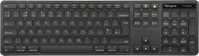 Targus Full-Size EcoSmart Wired Keyboard, schwarz, ND (AKB874NO)