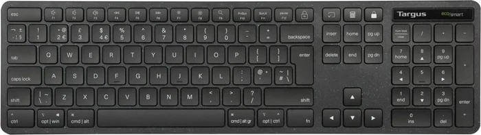Targus Full-Size EcoSmart Wired Keyboard, schwarz, ND