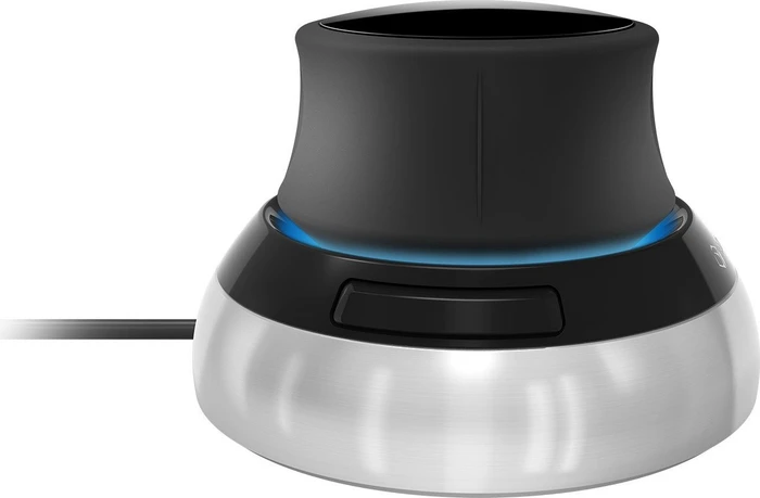 3Dconnexion SpaceMouse Compact, USB