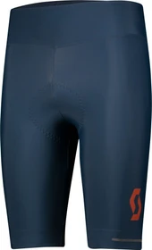 Scott Endurance Fahrradhose kurz midnight blue/rust red (Herren)