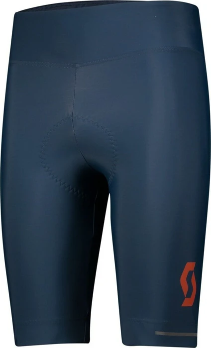 Scott Endurance Fahrradhose kurz midnight blue/rust red (Herren)