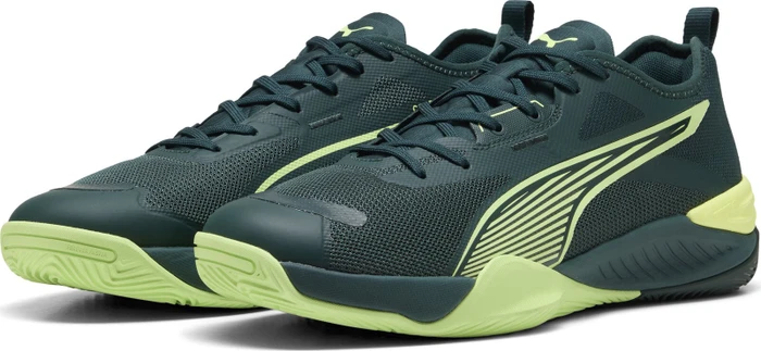 Puma Eliminate Nitro 4 green terrain/fizzy light (Herren)