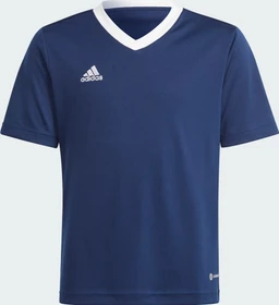 adidas Entrada 22 Trikot kurzarm team navy blue 2 (Junior)