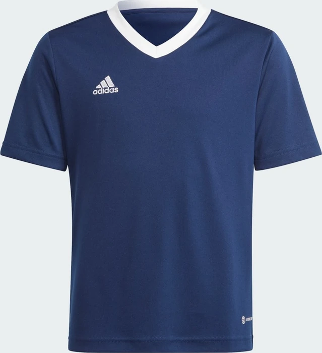 adidas Entrada 22 Trikot kurzarm team navy blue 2 (Junior)
