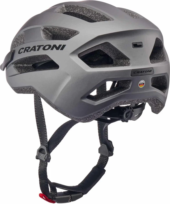 Cratoni Pacer 2.0 Helm anthracite matt