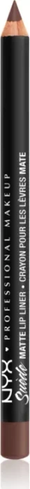 NYX Suede Matte Lip Liner los angeles 2.0, 1g