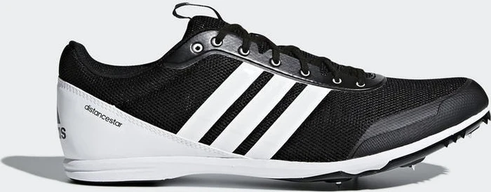 adidas Distancestar core black/ftwr white (Herren)