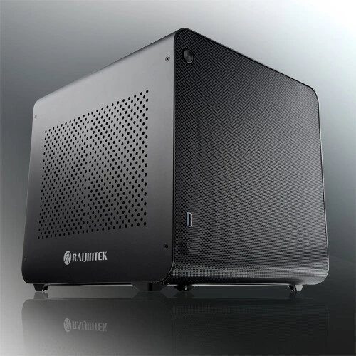 Raijintek Metis Evo ALS, schwarz, Mini-ITX
