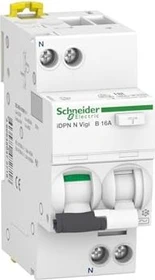 Schneider Electric FI/LS-Schalter iDPN N Vigi 1P+N 16A B-Char 30mA Typ A 6kA