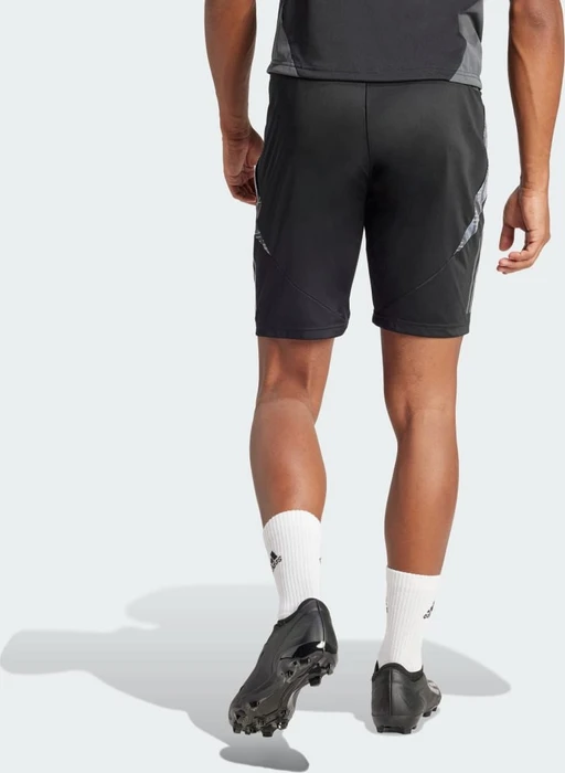 adidas Tiro 24 Competition Trainingshose kurz black/team dark grey (Herren)