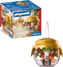 playmobil Weihnachtskugel: Spielzeugentwickler