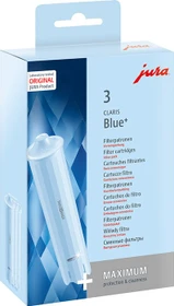 Jura Claris Blue+ Wasserfilterpatrone,     3 Stück