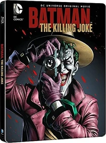Batman - The Killing Joke (Blu-ray)