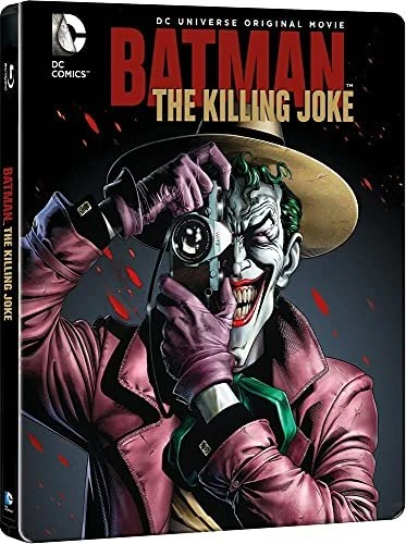 Batman - The Killing Joke (Blu-ray)