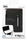 BigBen Nintendo 3DS Flip & Play Protector schwarz (DS)