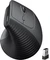 Ugreen M571 Ergonomic Vertical Wireless Mouse, schwarz, USB/Bluetooth Vorschaubild