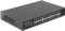 Lanberg RSGE Rackmount Gigabit Switch, 24x RJ-45, 2x RJ-45/SFP, 250W PoE+ Vorschaubild