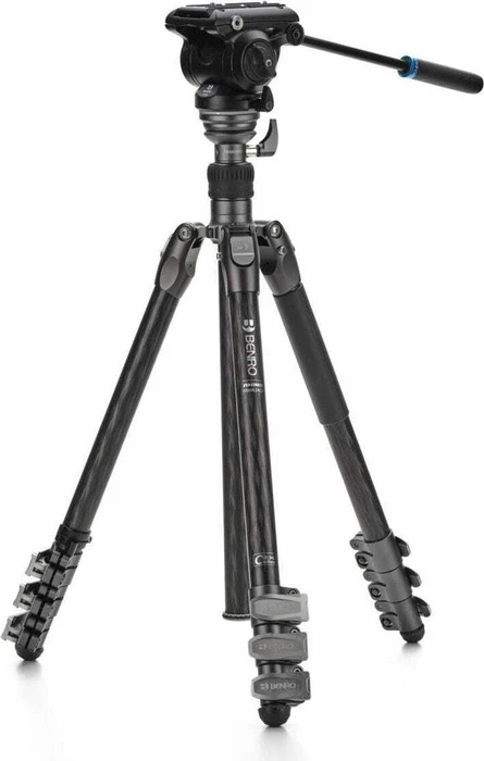 Benro Rhino CF 2 Serie FRHN24C + S4PRO
