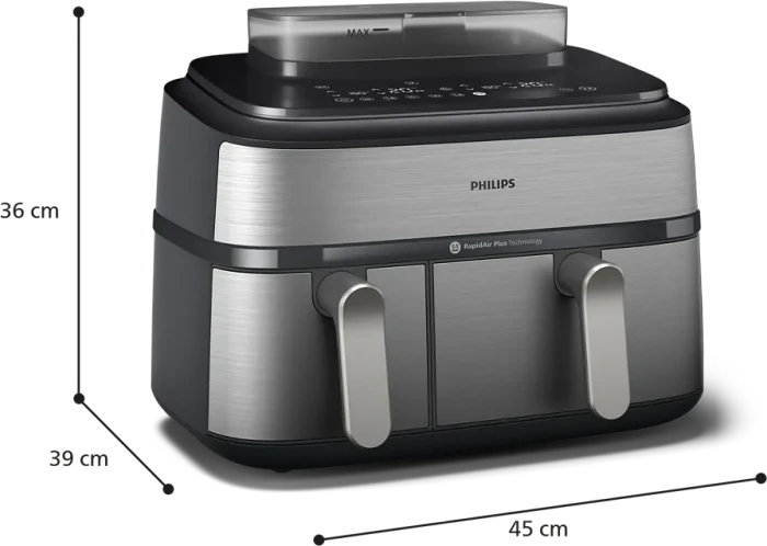 Philips NA555/00 Steam 5000 Series