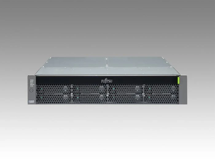 Fujitsu Eternus DX60 S2 2TB, 1GB RAM, 1x RJ-45 1000Base-T, 2HE