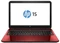 HP Laptop 15-g224ng, rot, A6-5200, 4GB RAM, 750GB HDD, DE Vorschaubild