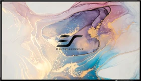 Elite Screens Aeon Edge Free Rahmenleinwand 203.7x114.5cm
