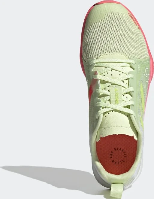 adidas Terrex Speed Flow almost lime/pulse lime/turbo (Damen)