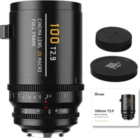 SG-Image Cine 100mm T2.9 2x Macro Full Frame für Sony E