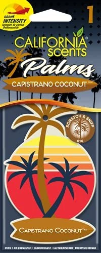 California Scents Palms Capistrano Coconut