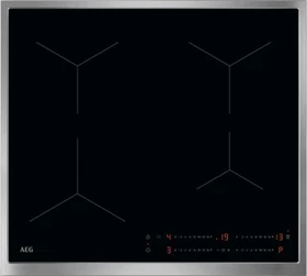 AEG Electrolux TO64IA0FXB Induktionskochfeld autark