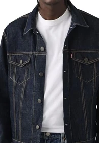 Levi's The Trucker Jeansjacke wash it out rinse (Herren)