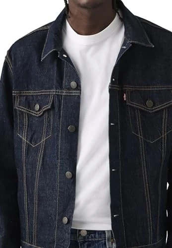 Levi's The Trucker Jeansjacke wash it out rinse (Herren)