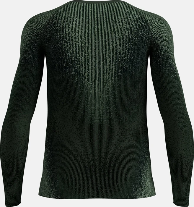 Odlo POW Blackcomb Baselayer Rundhals Funktionsshirt langarm urban chic (Herren)