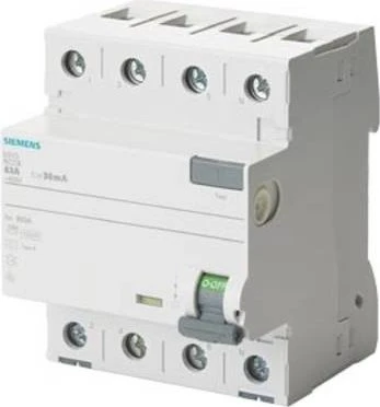 Siemens SENTRON FI-Schutzschalter (5SV3346-3)