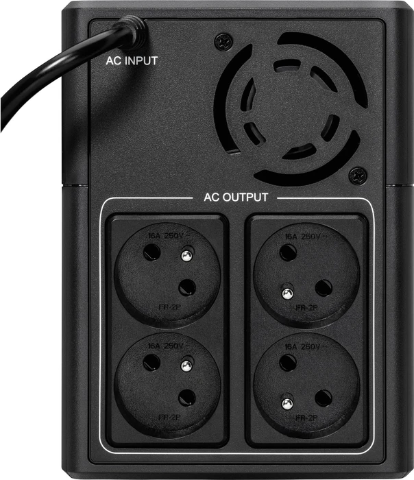 Eaton 5E Gen2 Typ-E, 1600VA, USB, FR