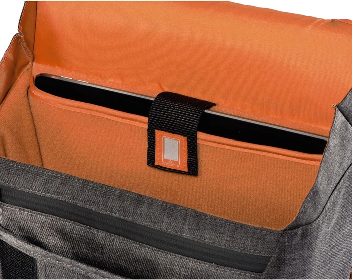 Hama Lismore 140 Schultertasche schwarz
