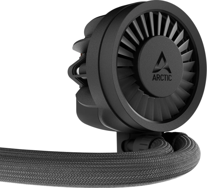 ARCTIC Liquid Freezer III Pro 360, schwarz