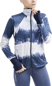 Craft ADV Essence Wind Fahrradjacke multi/blues (Damen)