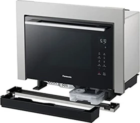 Panasonic NN-TK81LCSCP Einbaurahmen für Mikrowelle