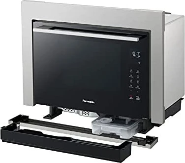 Panasonic NN-TK81LCSCP Einbaurahmen für Mikrowelle